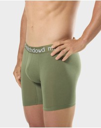 Mitch Dowd - Mens Plain Bamboo Long Leg 3 Pack