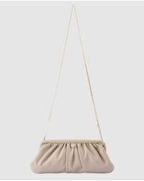 Olga Berg - Catherine Gathered Clutch