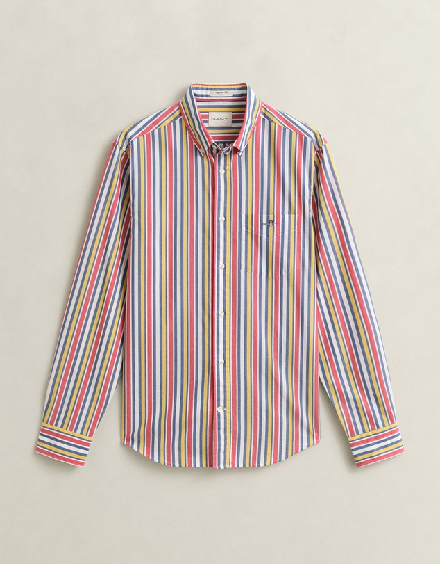 Gant - Multistripe Poplin Shirt