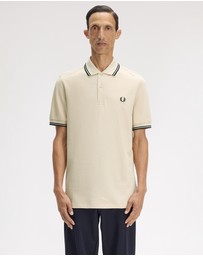 Fred Perry - Twin Tipped Fred Perry Shirt