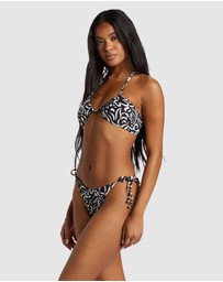 Billabong - La Isla Skimpy Coverage Bikini Bottoms