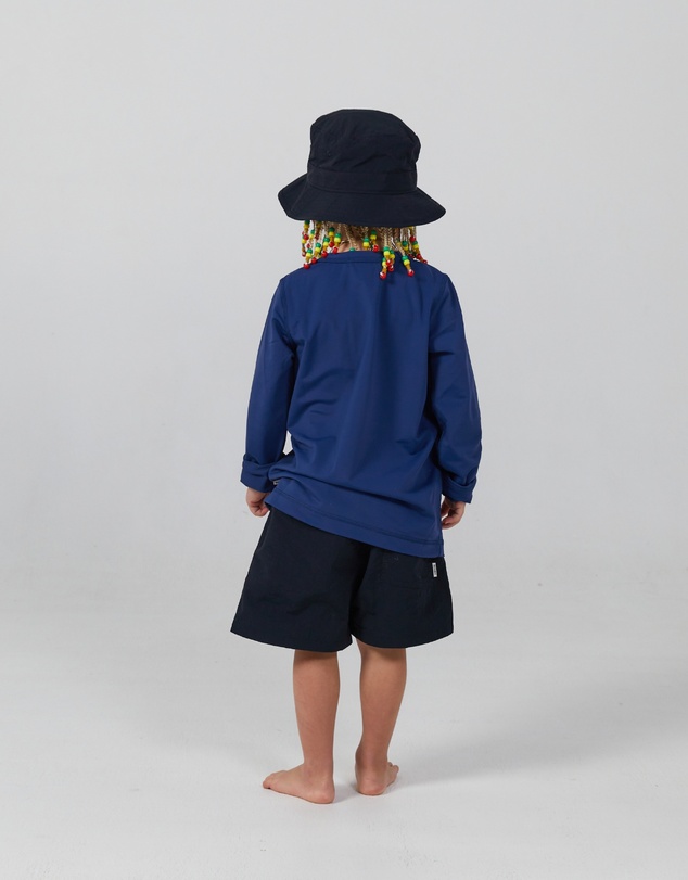 Sonnie - Nylon Swim Shorts
