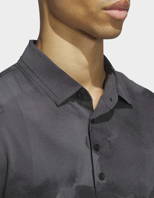 adidas Performance - Ultimate365 Printed Cool Feeling Tour Polo Shirt Mens