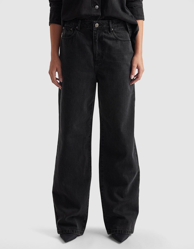 Decjuba - Ariana Straight Leg Jeans