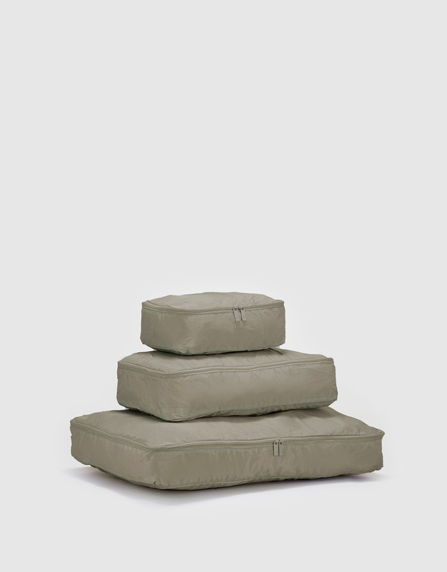 Nere - Stori 3 Pack Packing Cube