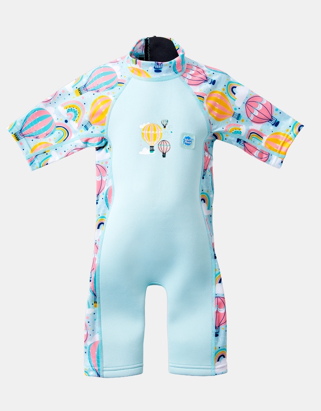 Splash About - UV Sun & Sea Wetsuit Up & Away