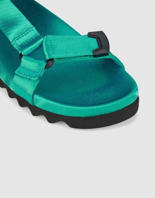 Rollie - Sandal Tooth Wedge