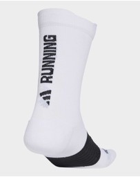 adidas Performance - Runxgraphic Socks 1 Pair Unisex