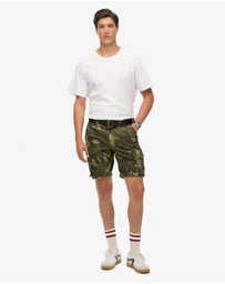 Superdry - Core Cargo Short