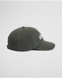 Country Road - Cr Washed Cap