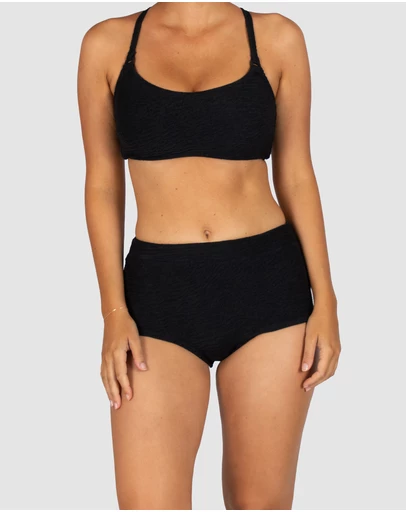 Baku Swimwear - Ibiza Cheeky Boyleg Bikini Bottom