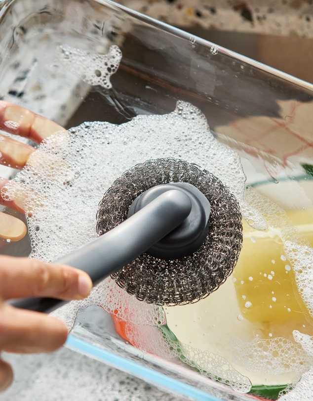 Joseph Joseph - SinkTech™ Steel Scourer Replacement Heads - Pack of 2