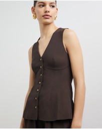 Lover - Emmie Vest
