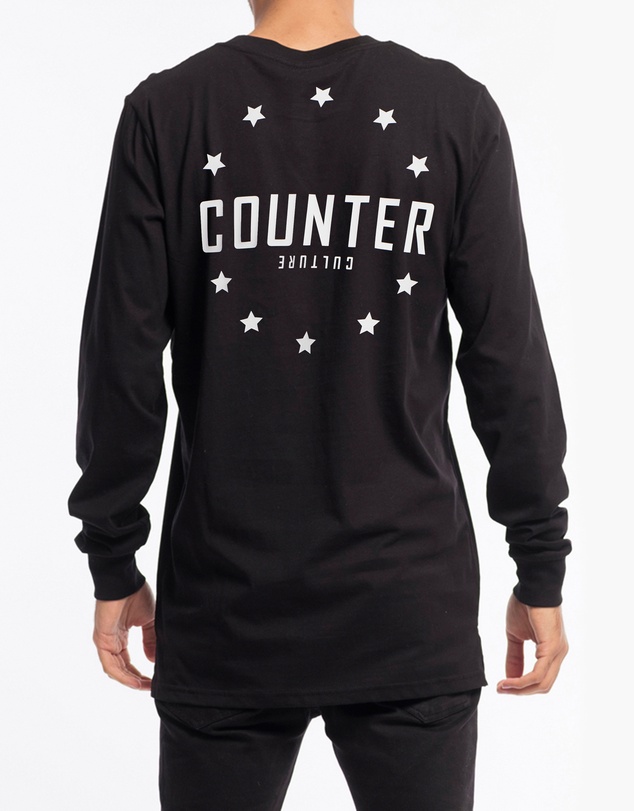 Counter Culture - Polaris Long Sleeve Tee