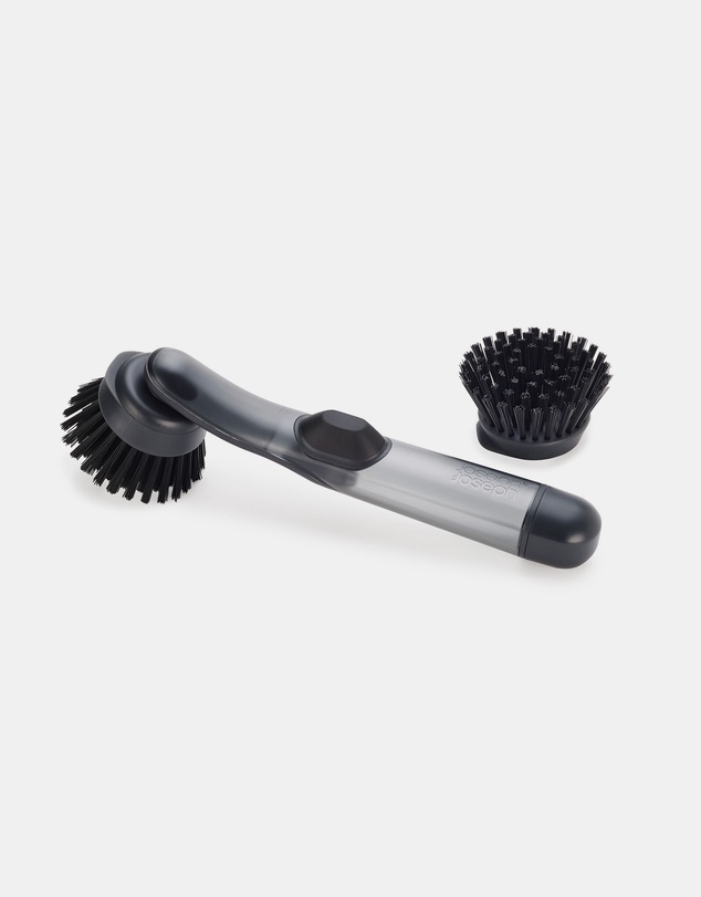 Joseph Joseph - SinkTech™ Soap-dispensing Dish Brush with Replacement Head