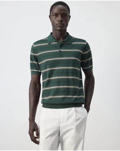 M.N.G - Pop Polo Shirt