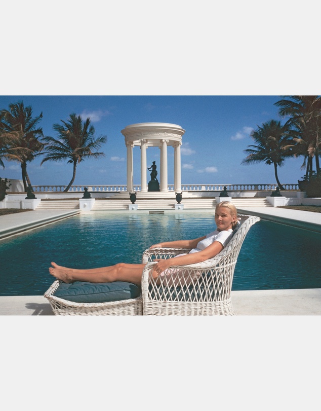 Brumby Sunstate - Slim Aarons A Place In The Sun