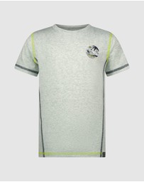 B.Nosy - Tony Organic T-Shirt - Kids-Teens