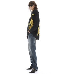THE TALES - Crouching Tiger Long sleeve Shirt