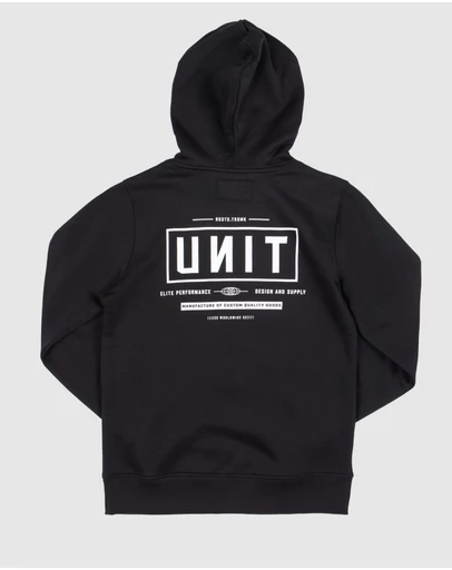 UNIT - UNIT Index Youth Pullover Hoodie