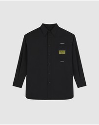 MM6 Maison Margiela - Long-Sleeved Shirt