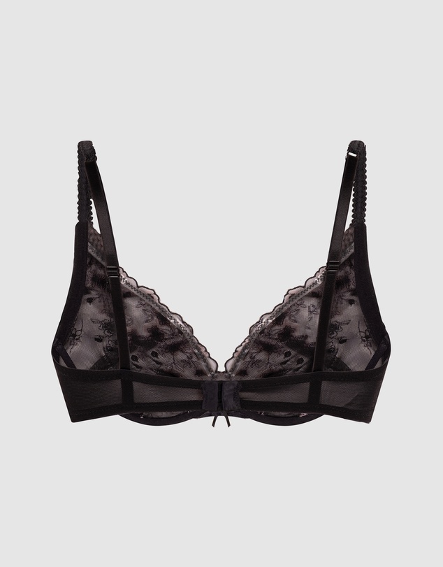 Hunkemoller - Chloe Non Padded Underwire Bra