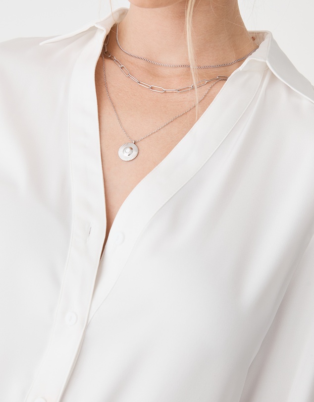 Forcast - Soltice Layered Necklace