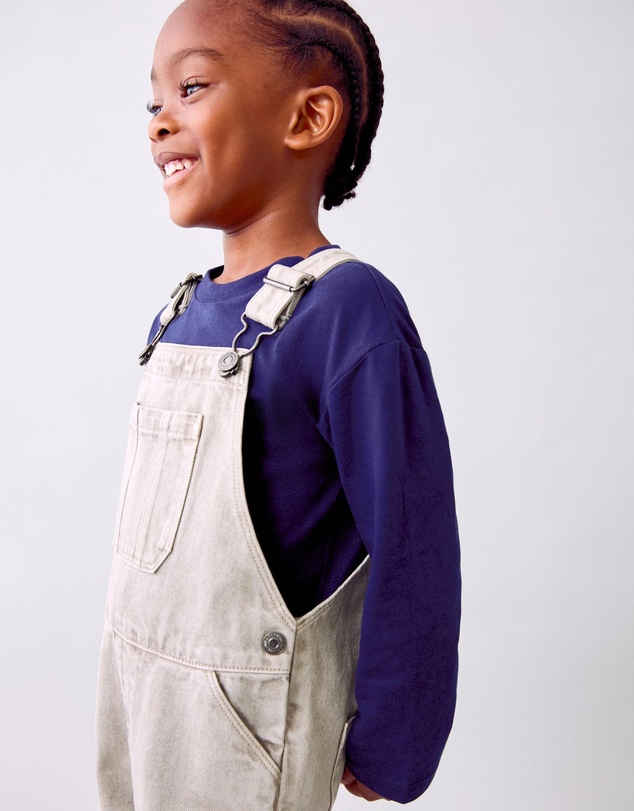 M.N.G - Milos Overalls - Babies-Kids