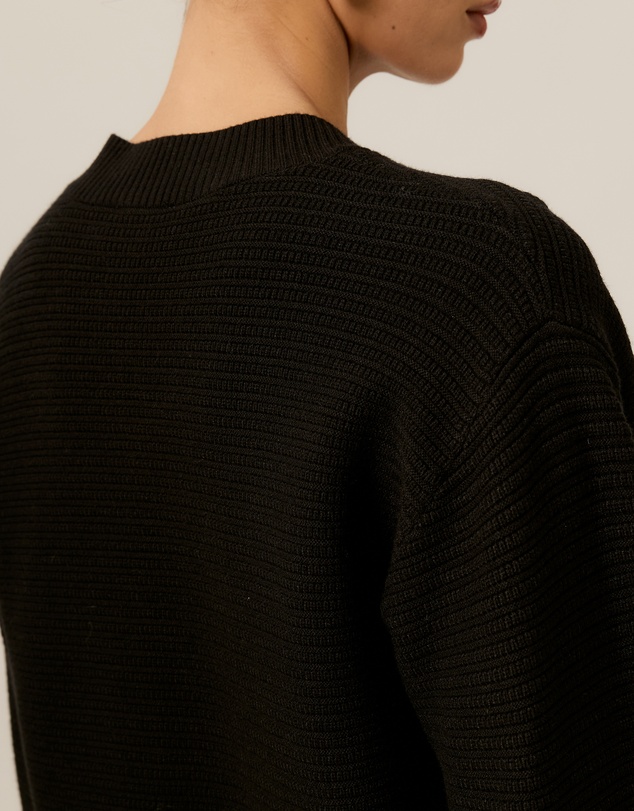 Tussah - Mila V-Neck Knitted Jumper