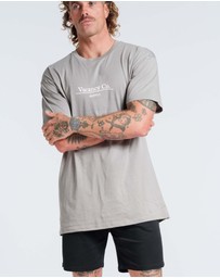 Vacancy Co - Polaroid Embroidery Tee