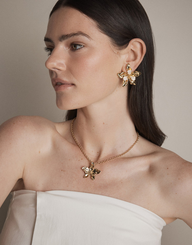 MIMCO - Oleander Duo Necklace