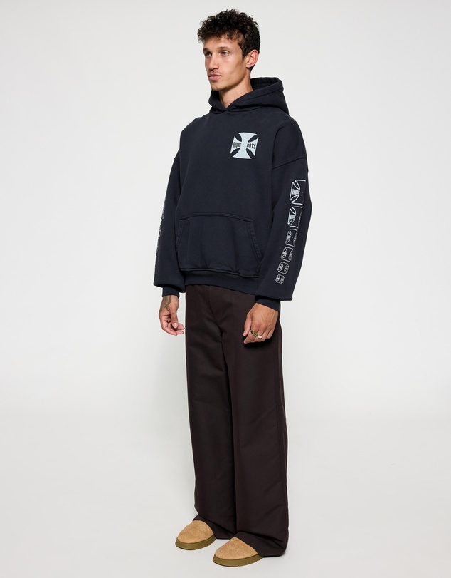 RHUDE - Rhude Boys Hoodie