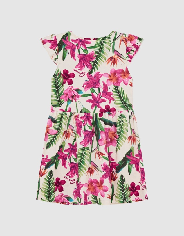 GUESS - Eco Stretch Jersey Dress