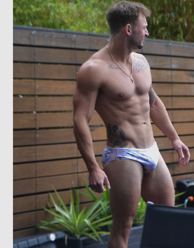Salty Johnson - Feathers Brief