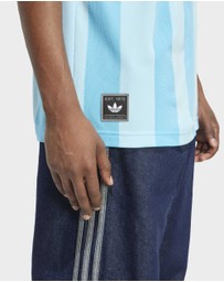 adidas Originals - Jacquard Stripe Jersey Mens