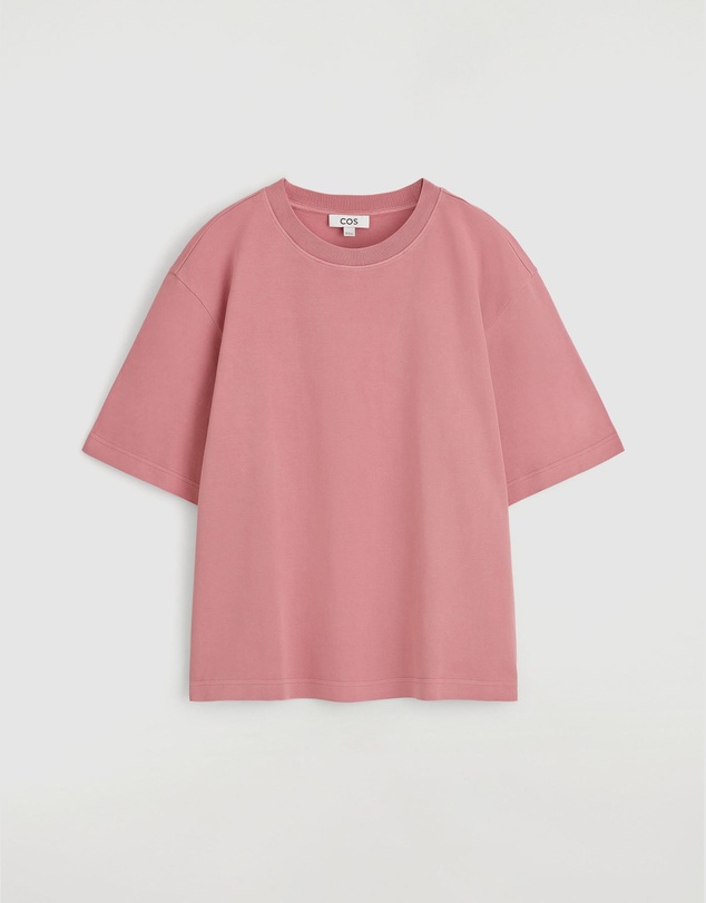 COS - Oversized Cotton T-Shirt