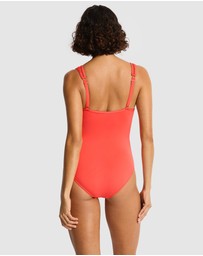 Sea Level Australia - Essentials Edit Spliced One Piece
