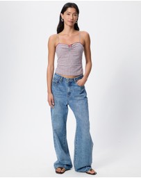 Cotton On - Bow Cotton Cami