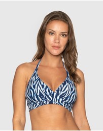 Nip Tuck Swim - Odisha Brigitte Bikini Top