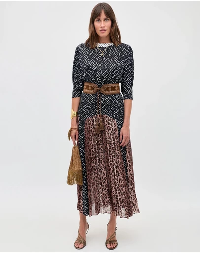 Rixo - Meg Dress
