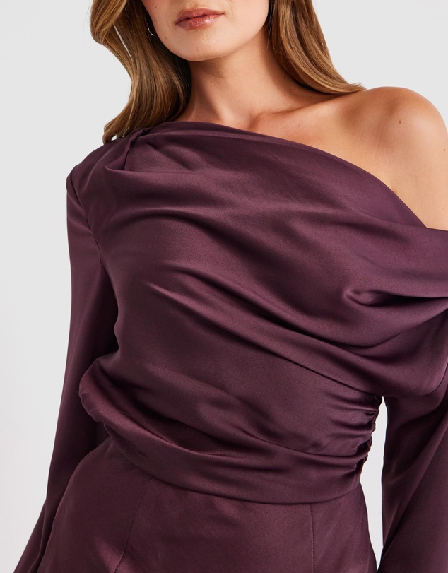 SNDYS - Calissa LS Dress - ICONIC EXCLUSIVE