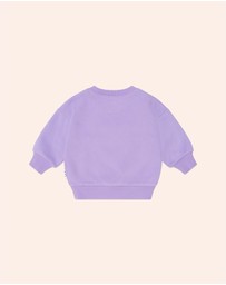 Huxbaby - Furry Huxbear Sweatshirt - Babies-Kids