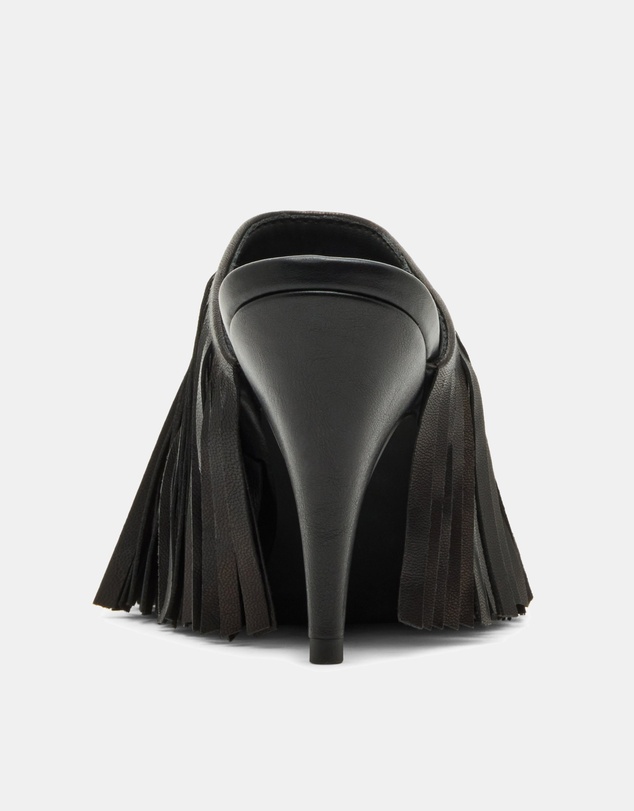 Steve Madden - Eska black leather