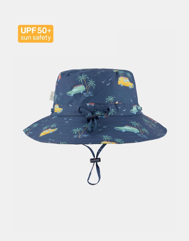 Toshi - Banjo Sunhat - Babies-Kids