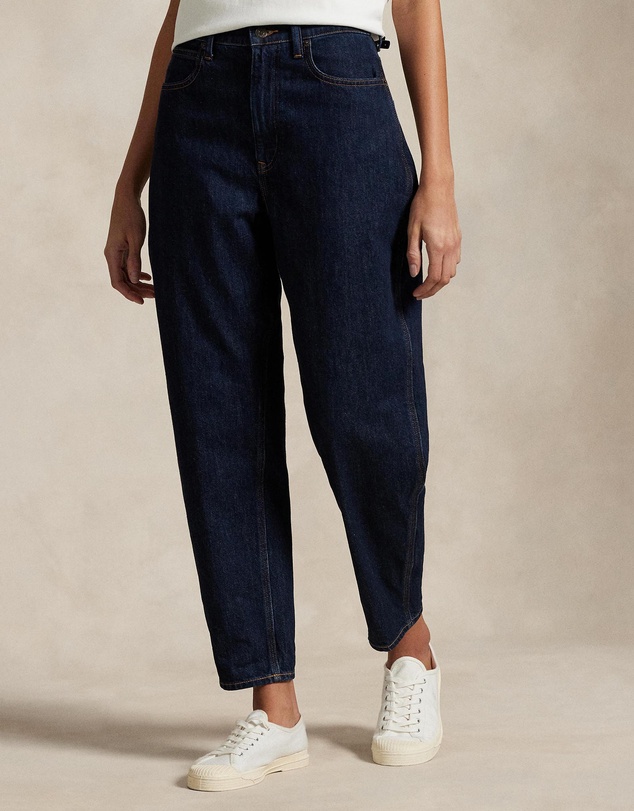 Polo Ralph Lauren - Curved Tapered Jeans