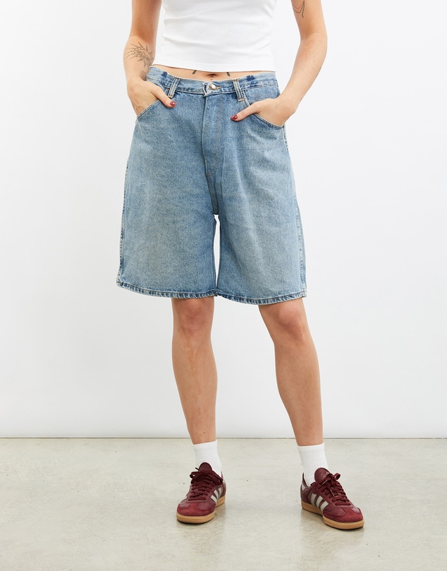 Vintage by The Real Deal - Pre Loved - Vintage Wrangler Denim Shorts