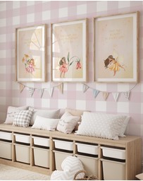 Olive et Oriel - Fairy Friends I