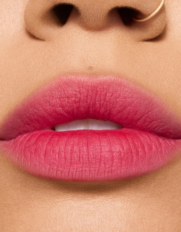 MAC - Powder Kiss Hazy Matte Lipstick