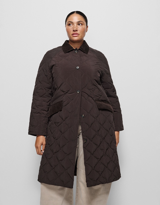 Commonry - Avery Puffer Jacket