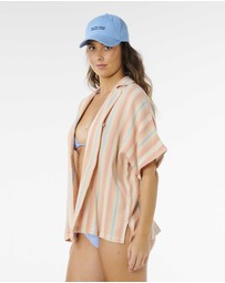 Rip Curl - Premium Surf Stripe Short Sleeve Shirt
